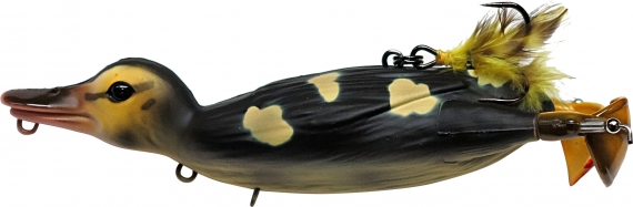 Savage Gear 3D Suicide Duck i gruppen Fiskedrag / Ytbeten & Poppers hos Sportfiskeprylar.se (53730r)