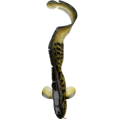 Savage Gear 3D Burbot 250 25cm 75g FS 01-Burbot i gruppen Fiskedrag / Swimbaits / Mjuka Swimbaits hos Sportfiskeprylar.se (53823)