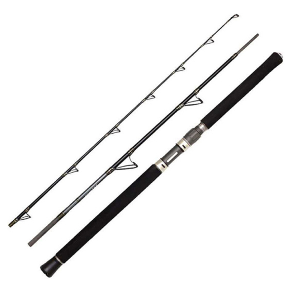 Okuma Cortez Black 3-delat i gruppen Fiskespön / Havsfiskespön / Båtspön hos Sportfiskeprylar.se (54108r)