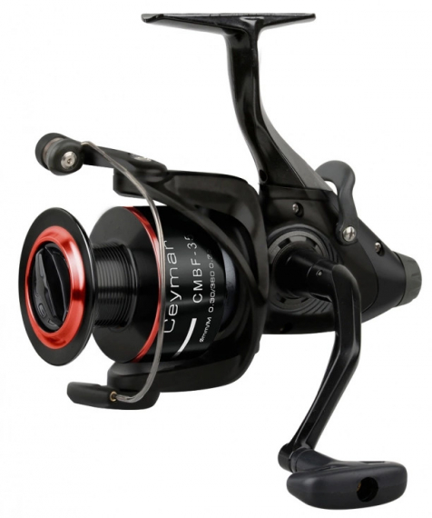 Okuma Ceymar BF CMBF-365 2+1bb inc. Ex. Graphite spool i gruppen Fiskerullar / Baitrunners & Karprullar / Baitrunners & Baitfeeders hos Sportfiskeprylar.se (54205)