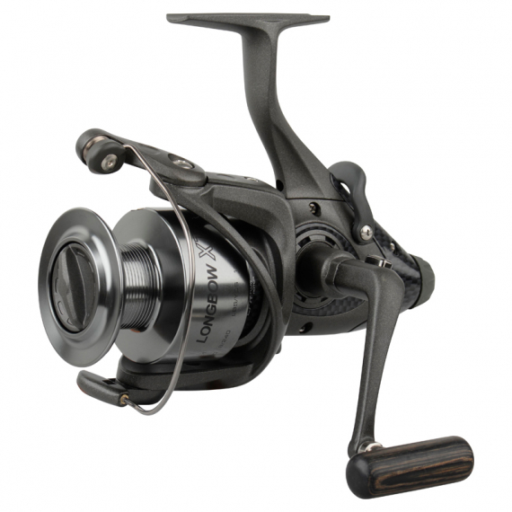 Okuma Longbow LBXT Baitfeeder i gruppen Fiskerullar / Baitrunners & Karprullar / Baitrunners & Baitfeeders hos Sportfiskeprylar.se (54210r)
