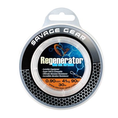 Savage Gear Regenerator Mono 30m i gruppen Fiskelinor / Nylonlinor hos Sportfiskeprylar.se (54846r)
