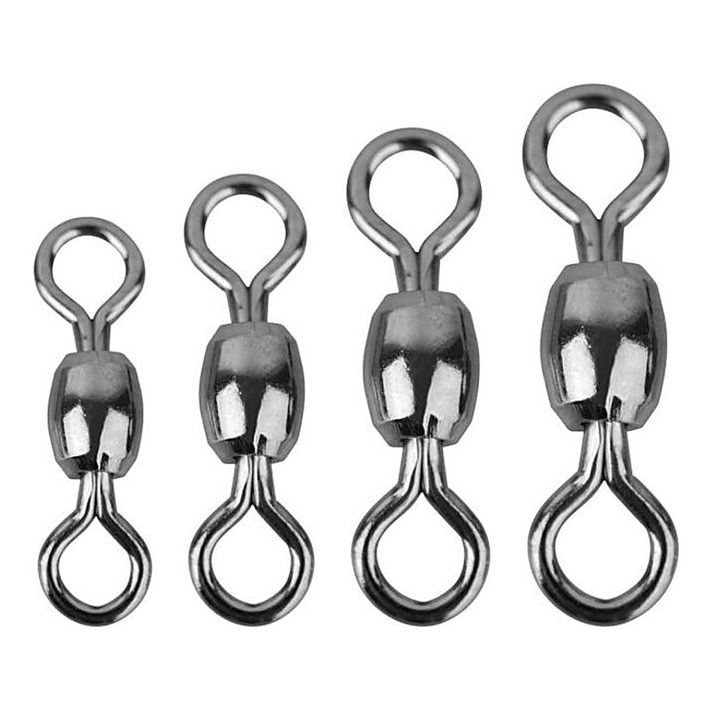 Savage Gear Swivel 15-pack i gruppen Krok & Småplock / Lekande hos Sportfiskeprylar.se (54911r)