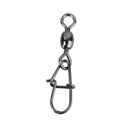 Savage Gear Eggsnap Swivel 10-pack i gruppen Krok & Småplock / Beteslås / Hakbeteslås hos Sportfiskeprylar.se (54915r)