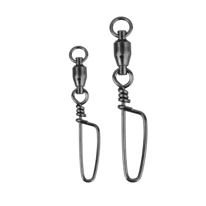 Savage Gear Ball Bearing Snaps 6-pack i gruppen Krok & Småplock / Beteslås / Hakbeteslås hos Sportfiskeprylar.se (54925r)