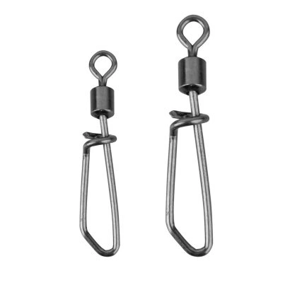 Savage Gear Spin Swivel Snap 6-pack i gruppen Krok & Småplock / Beteslås / Hakbeteslås hos Sportfiskeprylar.se (54927r)