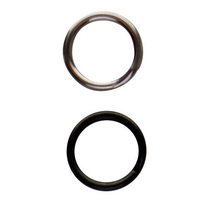 Savage Gear Stainless Splitring Mix Forged SS i gruppen Krok & Småplock / Stingers & Stingertillbehör / Stingertillbehör hos Sportfiskeprylar.se (54930r)