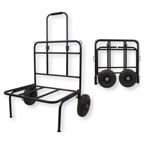 Prologic Cruzade Classic Trolley Foldable i gruppen Verktyg & Tillbehör / Karpkärror & Trolleys hos Sportfiskeprylar.se (54993)