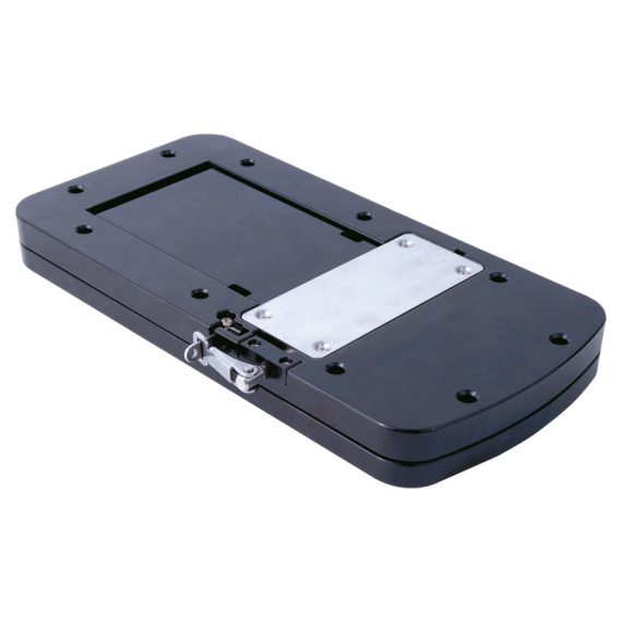 Snabbfäste ink. 12 bultar i gruppen Marinelektronik & Båt / Elmotorer / Tillbehör Elmotorer / Motorfästen & Snabbfästen hos Sportfiskeprylar.se (55016)