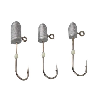 Savage Gear Micro Dart Jighead 5-pack i gruppen Krok & Småplock / Jiggskallar / Bullet Jiggskallar hos Sportfiskeprylar.se (55130r)