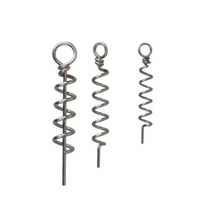 Savage Gear Corkscrew 8-pack i gruppen Krok & Småplock / Stingers & Stingertillbehör / Stingertillbehör hos Sportfiskeprylar.se (55141r)