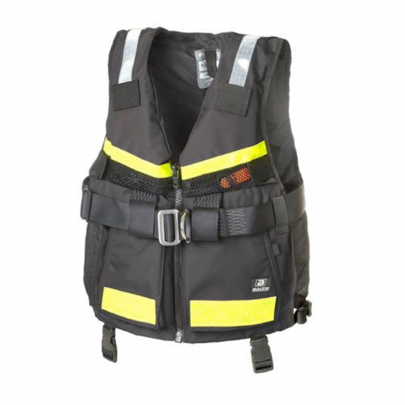 Baltic SAR Svart - 40-130kg i gruppen Kläder & Skor / Flytplagg / Flytvästar / Seglarflytvästar hos Sportfiskeprylar.se (5515-000-1)