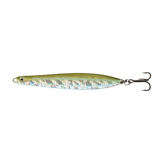 Savage Gear Seeker ISP 98mm 23g NL 01-Green Silver i gruppen Fiskedrag / Havsöringsdrag & Kustwobblers / Kustwobblers hos Sportfiskeprylar.se (55348)