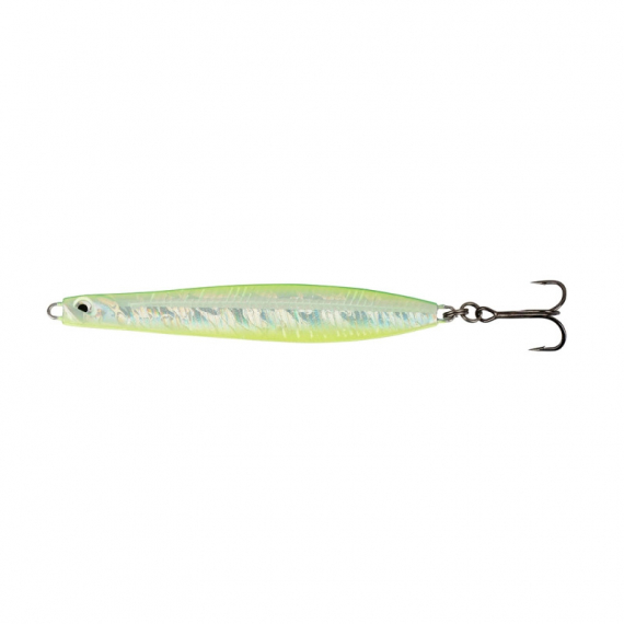 Savage Gear Seeker ISP 9,8cm, 23g - Fluo UV Green Yellow i gruppen Fiskedrag / Havsöringsdrag & Kustwobblers / Kustwobblers hos Sportfiskeprylar.se (55349)