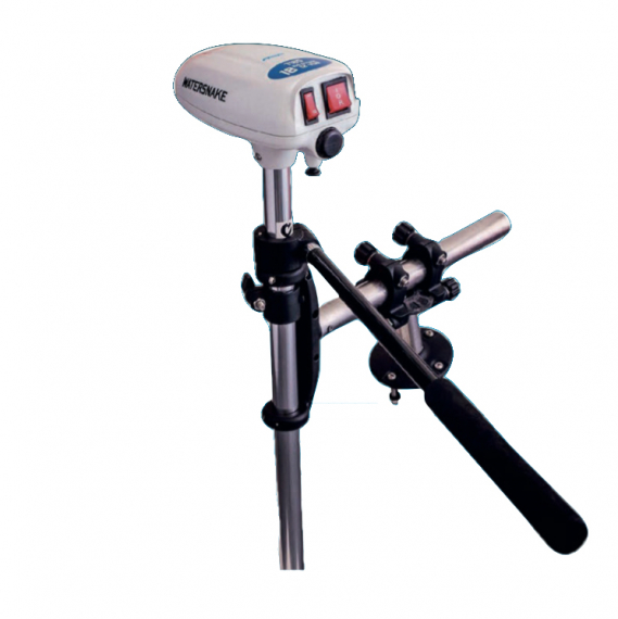 Watersnake Kajakfäste i gruppen Marinelektronik & Båt / Elmotorer / Tillbehör Elmotorer / Motorfästen & Snabbfästen hos Sportfiskeprylar.se (55519)