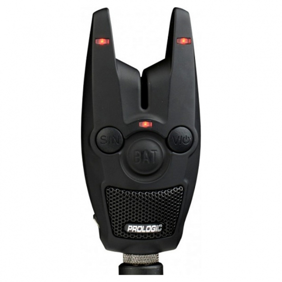 ProLogic BAT Bite Alarm Red LED (Bulk) i gruppen Verktyg & Tillbehör / Nappalarm & Indikatorer / Nappalarm hos Sportfiskeprylar.se (55778)
