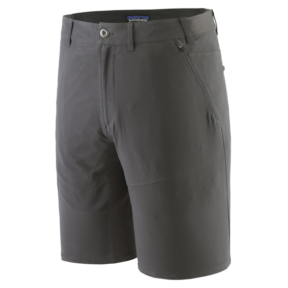 Patagonia M\'s Terravia Trail Shorts - 10 in. Forge Grey i gruppen Kläder & Skor / Kläder / Shorts hos Sportfiskeprylar.se (57185-FGE-32r)
