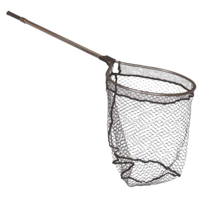 Savage Gear Full Frame Oval Landing Net (46x56cm) 95-150cm i gruppen Verktyg & Tillbehör / Håvar / Predatorhåvar hos Sportfiskeprylar.se (57578)