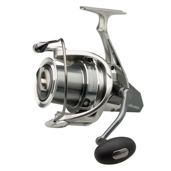 Okuma Surf 8K FD 5+1bb i gruppen Fiskerullar / Baitrunners & Karprullar / Baitrunners & Baitfeeders hos Sportfiskeprylar.se (57738)