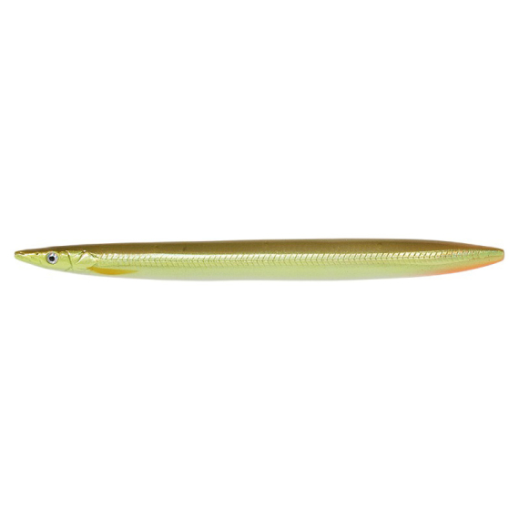Savage Gear 3D Line Thru Sandeel 11cm, 15g - Motoroil UV i gruppen Fiskedrag / Havsöringsdrag & Kustwobblers / Kustwobblers hos Sportfiskeprylar.se (58687)