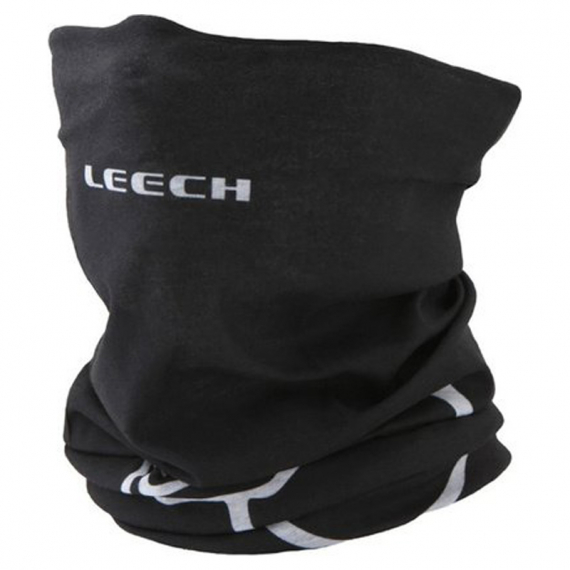 Leech Scarf Black i gruppen Kläder & Skor / Kläder / Halsdukar & Ansiktsmasker / Multiscarfs hos Sportfiskeprylar.se (59-3007)