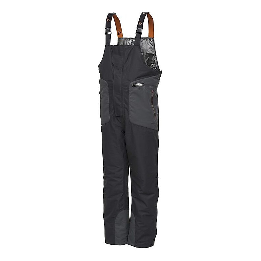 Savage Gear HeatLite Thermo B&B i gruppen Kläder & Skor / Kläder / Byxor / Bibs hos Sportfiskeprylar.se (59132r)