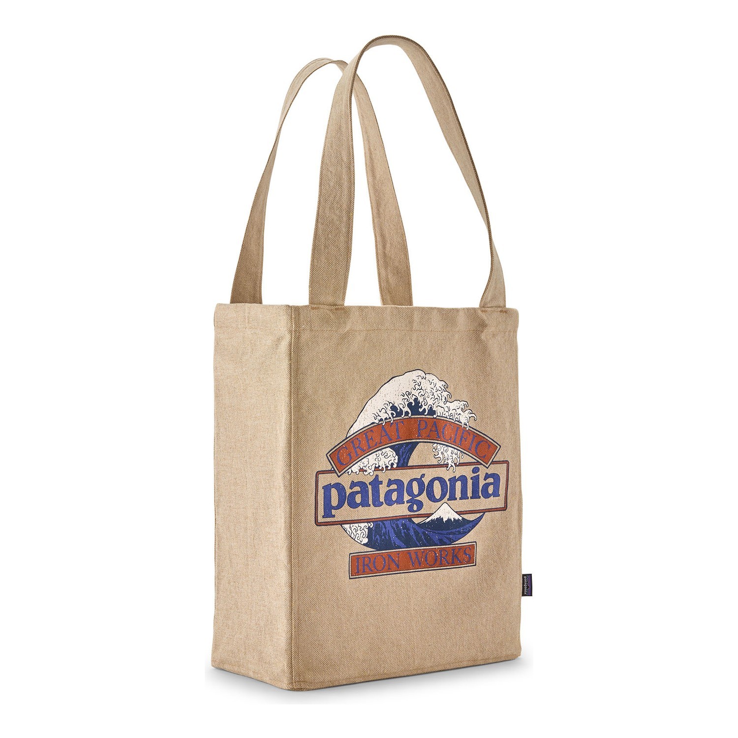 Patagonia Recycled Market Tote GWBC i gruppen Förvaring / Tote Bags & Tygpåsar hos Sportfiskeprylar.se (59251-GWBC-ALL)