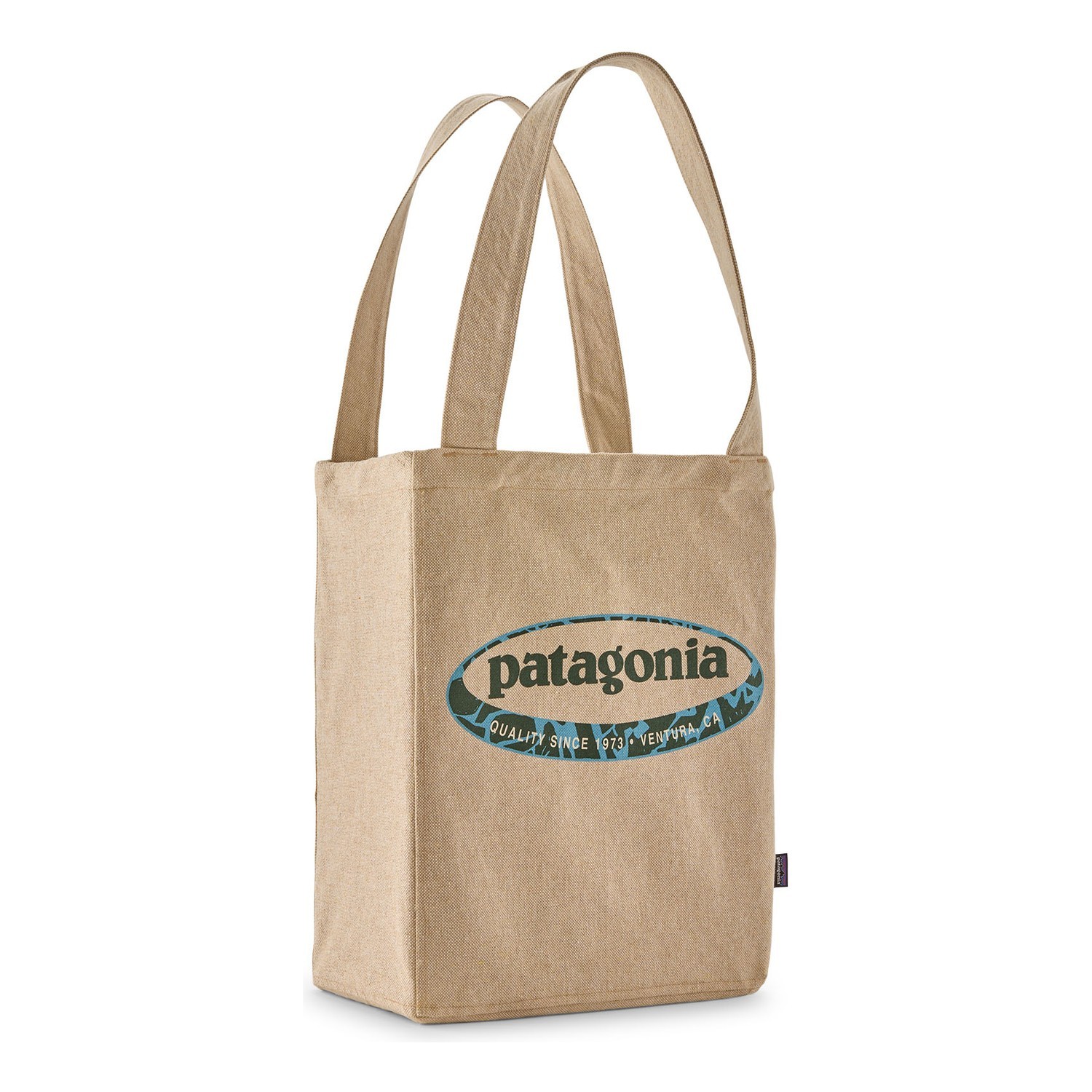 Patagonia Recycled Market Tote OLMC i gruppen Förvaring / Tote Bags & Tygpåsar hos Sportfiskeprylar.se (59251-OLMC-ALL)