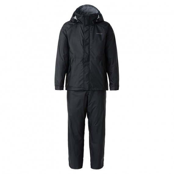 Shimano Dryshield Basic Suit Pure Black i gruppen Kläder & Skor / Kläder / Klädset & Fiskeställ hos Sportfiskeprylar.se (59YRA027QK3r)