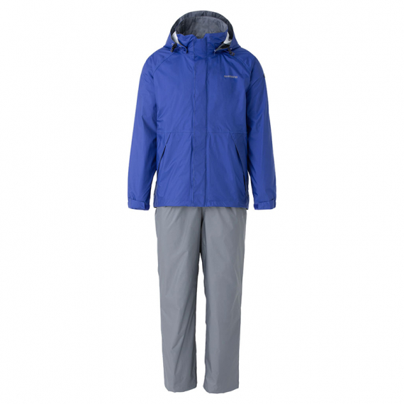 Shimano Dryshield Basic Suit Blue i gruppen Kläder & Skor / Kläder / Klädset & Fiskeställ hos Sportfiskeprylar.se (59YRA027QL3r)