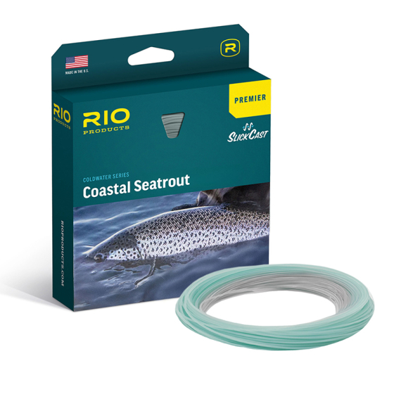 Rio Premier Coastal Seatrout V2.0 SHD F/H i gruppen Fiskelinor / Flugfiskelinor / Enhandslinor hos Sportfiskeprylar.se (6-58178r)