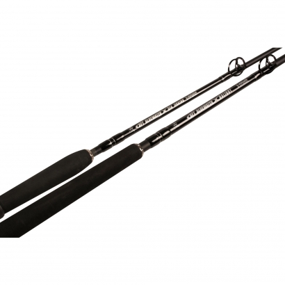 BFT Blue Water Halibut 7\' Black Edition 30lb, 2pcs i gruppen Fiskespön / Havsfiskespön / Båtspön hos Sportfiskeprylar.se (60-BFT-BW7HA)