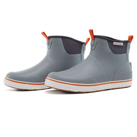 Grundéns Deck Boss Ankle Boot Monument Grey i gruppen Kläder & Skor / Skor & Stövlar / Stövlar / Gummistövlar hos Sportfiskeprylar.se (60008-030-1008r)