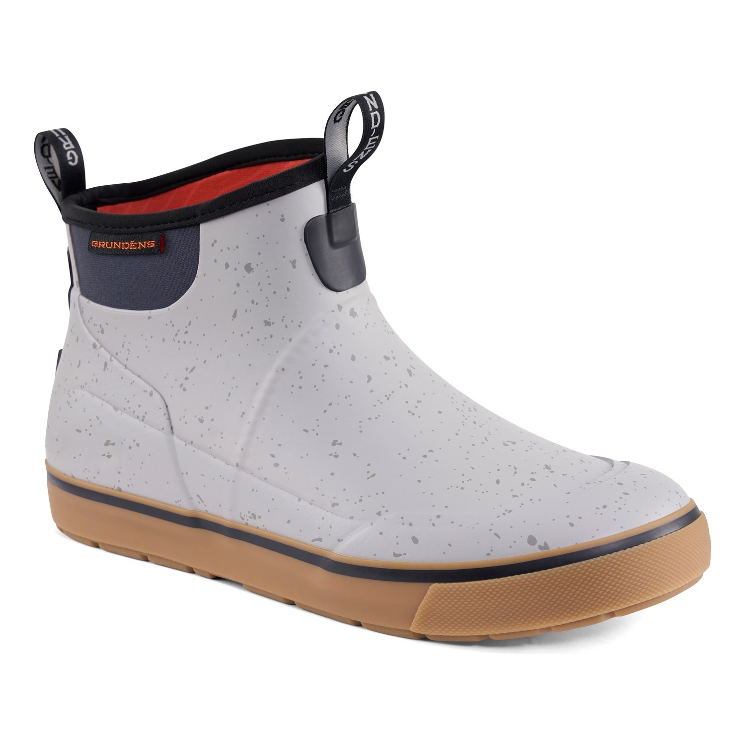 Grundéns Deck-Boss Ankle Boot Cedar Plank i gruppen Kläder & Skor / Skor & Stövlar / Stövlar / Gummistövlar hos Sportfiskeprylar.se (60008-256-1080r)