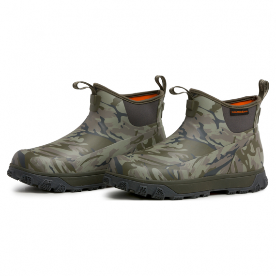 Grundéns Deviation 6 Inch Ankle Boot Stone Camo i gruppen Kläder & Skor / Skor & Stövlar / Stövlar / Gummistövlar hos Sportfiskeprylar.se (60015-204-1009r)