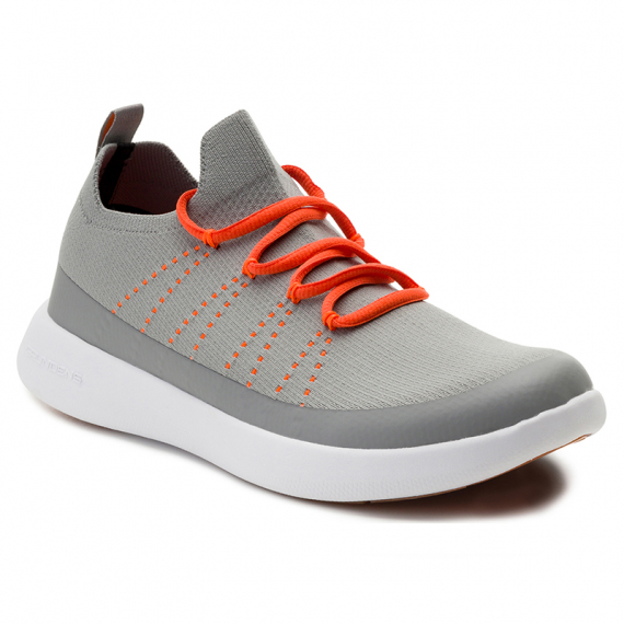 Grundéns Sea Knit Boat Shoe Metal i gruppen Kläder & Skor / Skor & Stövlar / Skor / Vardagsskor hos Sportfiskeprylar.se (60018-023-1009r)