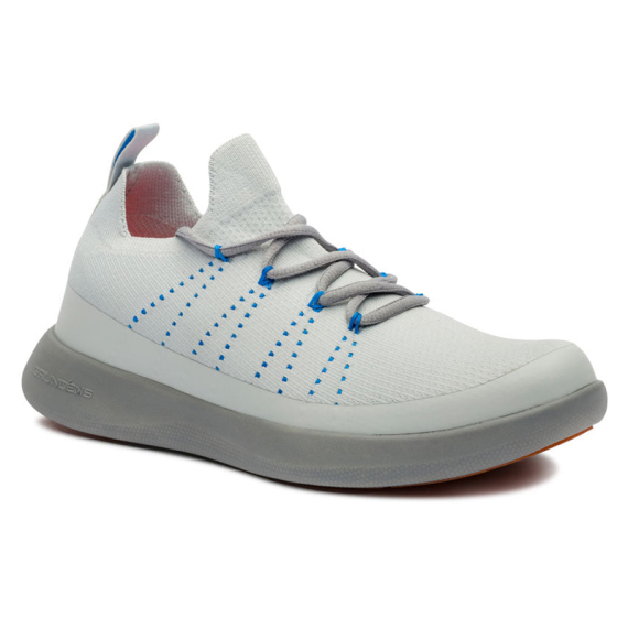 Grundéns Sea Knit Boat Shoe Grey Mist i gruppen Kläder & Skor / Skor & Stövlar / Skor / Vardagsskor hos Sportfiskeprylar.se (60018-028-1080r)