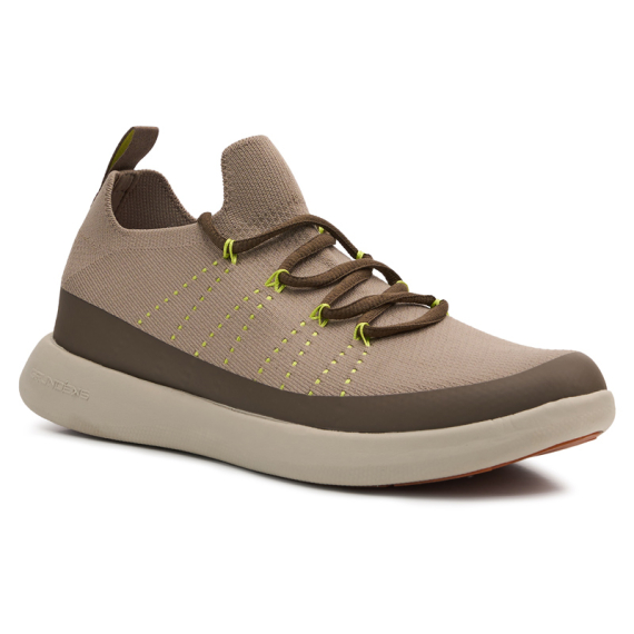 Grundéns Sea Knit Boat Shoe Stone i gruppen Kläder & Skor / Skor & Stövlar / Skor / Vardagsskor hos Sportfiskeprylar.se (60018-230-1080r)