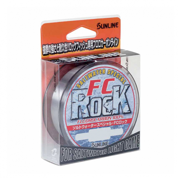 Sunline Saltwater Special FC Rock 100m i gruppen Fiskelinor / Fluorocarbonlinor hos Sportfiskeprylar.se (60072482r)