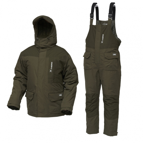 DAM Xtherm Winter Suit, XL i gruppen Kläder & Skor / Kläder / Klädset & Fiskeställ hos Sportfiskeprylar.se (60123)