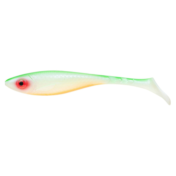 Gator Superslow 15cm, 15g (2-pack) - Irish UV i gruppen Fiskedrag / Jiggar & Gummibeten / Gäddjiggar hos Sportfiskeprylar.se (603GATOR)