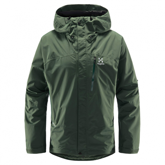 Haglöfs Astral GTX Jacket Men Fjell Green i gruppen Kläder & Skor / Kläder / Jackor / Skaljackor hos Sportfiskeprylar.se (6046684HQ020r)