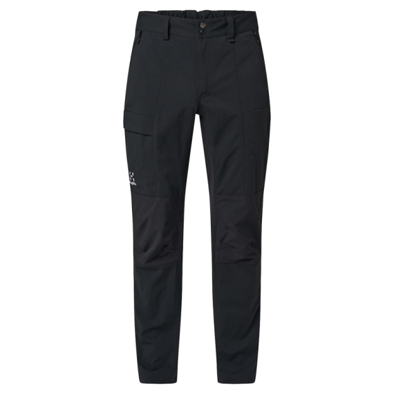 Haglöfs Mid Standard Pant Men True Black i gruppen Kläder & Skor / Kläder / Byxor / Friluftsbyxor hos Sportfiskeprylar.se (6070532C5305r)