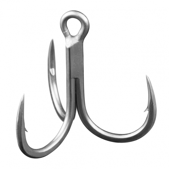 BKK GT-REX Ultra Antirust Treble Hook i gruppen Krok & Småplock / Krok hos Sportfiskeprylar.se (6071-7X-HGr)