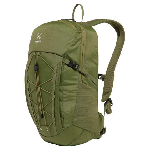 Haglöfs Vide 20 Olive Green i gruppen Förvaring / Ryggsäckar / Vardagsryggsäckar hos Sportfiskeprylar.se (6071064VY005)