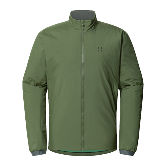 Haglöfs Mimic Alert Jacket Men Seaweed Green i gruppen Fiskemetoder / Vinterfiske / Vinterkläder / Vinterjackor hos Sportfiskeprylar.se (6074464Q9015r)