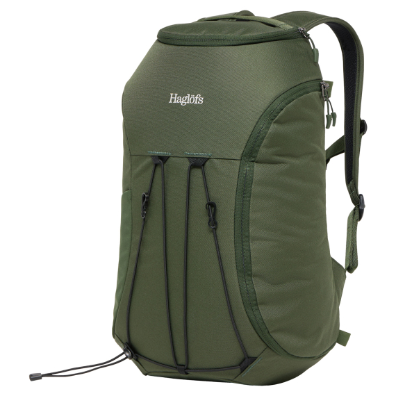 Haglöfs Corker Medium Seaweed Green i gruppen Förvaring / Ryggsäckar / Vandringsryggsäckar hos Sportfiskeprylar.se (6075614Q9005)