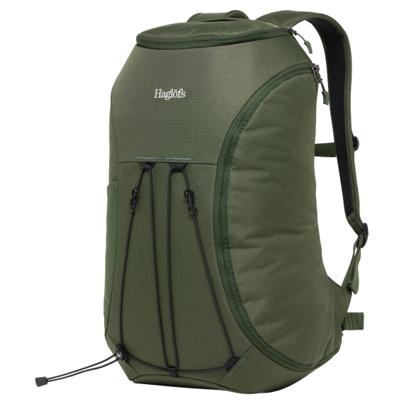 Haglöfs Corker Large Seaweed Green i gruppen Förvaring / Ryggsäckar / Vandringsryggsäckar hos Sportfiskeprylar.se (6075624Q9005)