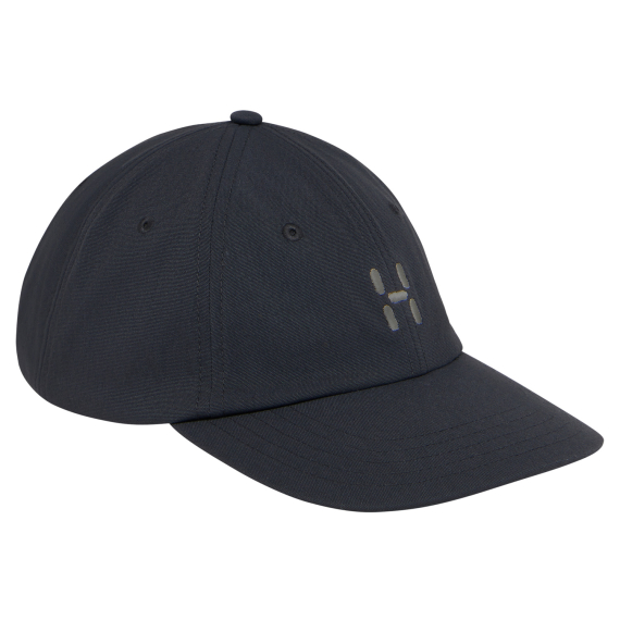 Haglöfs Cap True Black i gruppen Kläder & Skor / Kepsar & Huvudbonader / Kepsar / Dad Caps hos Sportfiskeprylar.se (6076562C5005)
