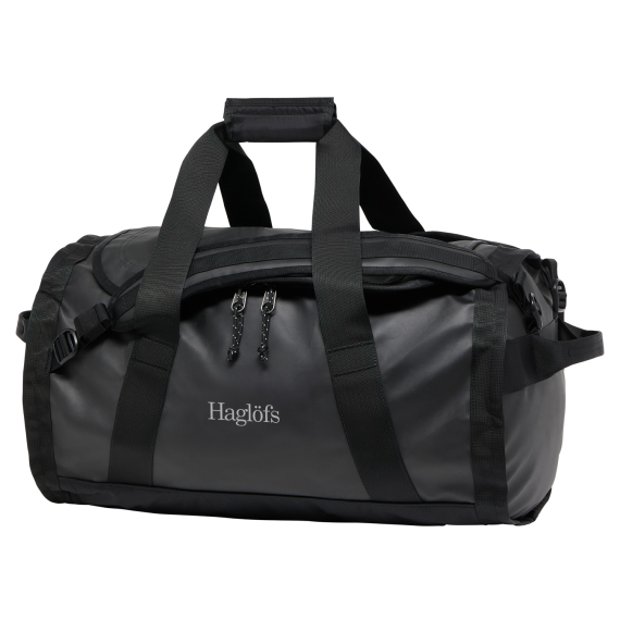 Haglöfs Lava 50 True Black i gruppen Förvaring / Duffelbags hos Sportfiskeprylar.se (6076872C5005)